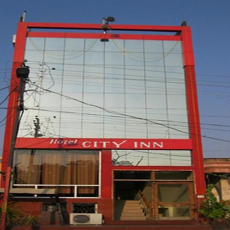 Hotel City Inn ジャイプール エクステリア 写真