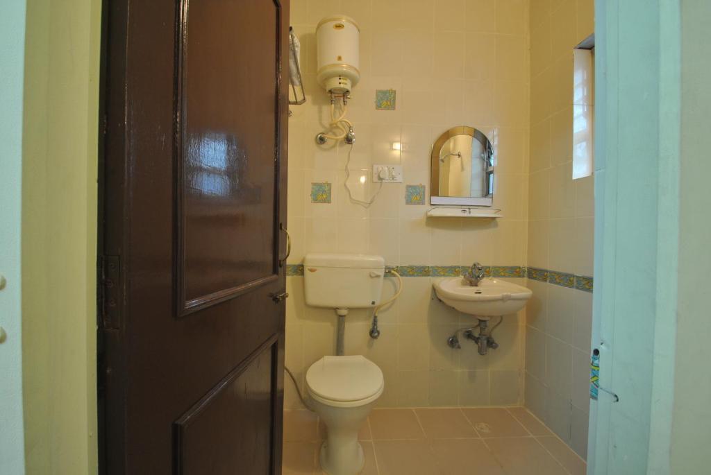 Hotel City Inn ジャイプール 部屋 写真